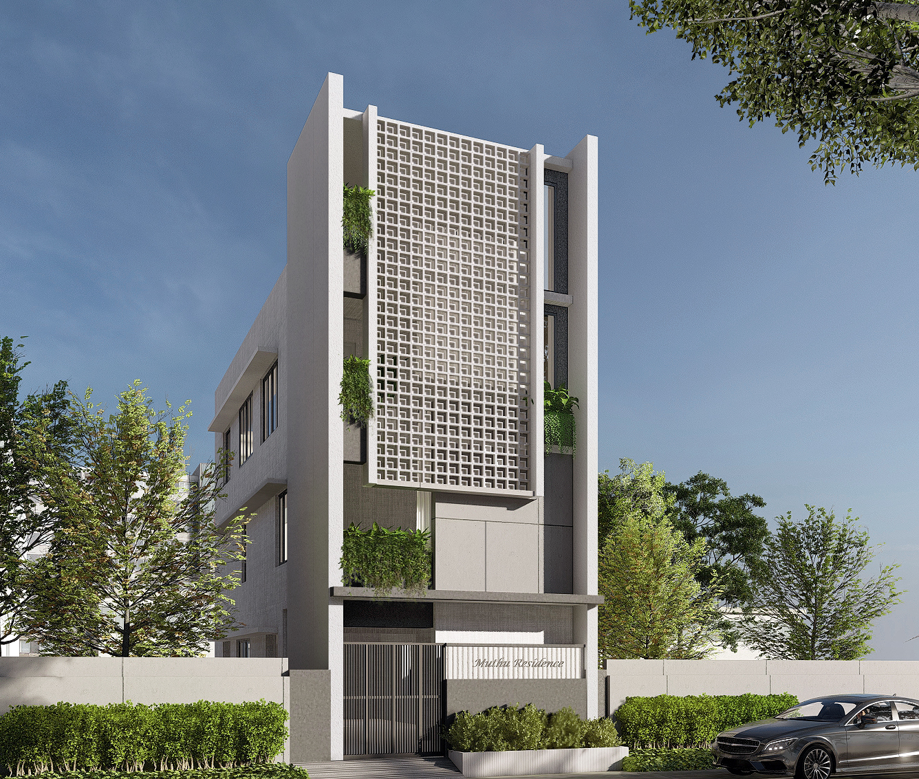 Zohaan Projects — Premium Villa Thiruverkadu